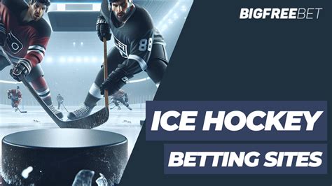 ice hockey betting sites